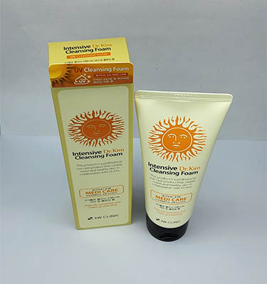 3W_Clinic_Intensive_Dr.kim_Cleansing_Foam